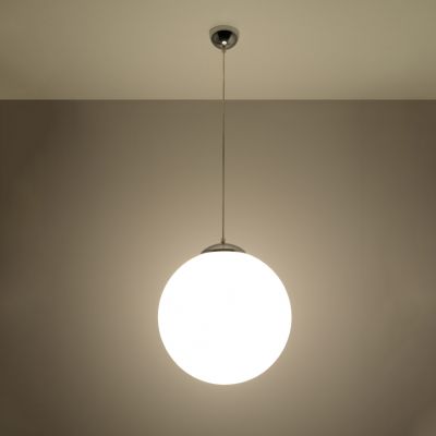 Lampa wisząca UGO 40 chrom (SL.0265)